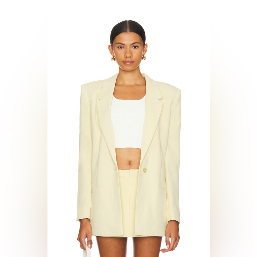 NWT SER.O.YA Prudence Blazer size XS